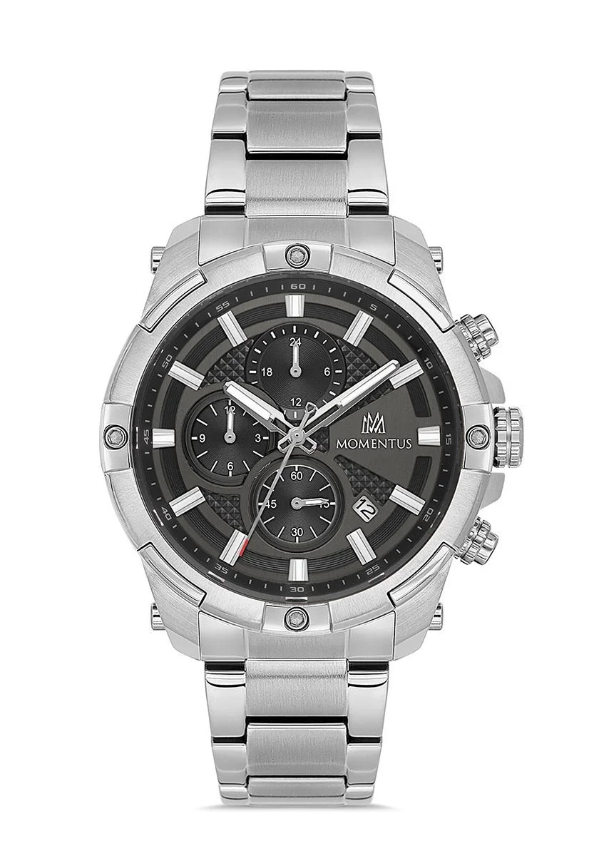 MOMENTUS SM369S-04SS Erkek Kol Saati