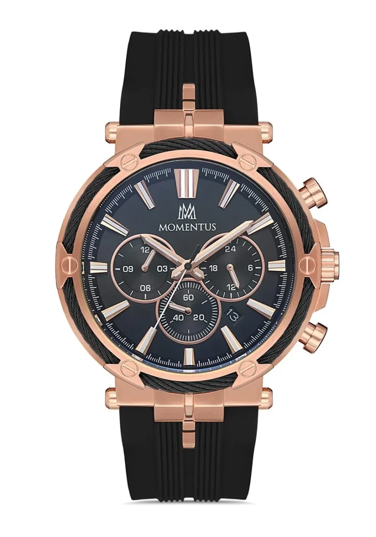 MOMENTUS SM371B-04BR Erkek Kol Saati