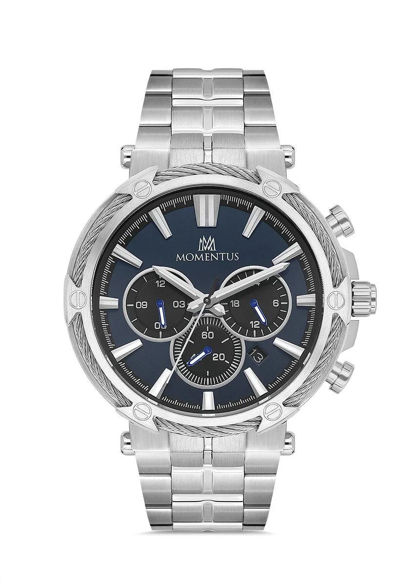 MOMENTUS SM371S-11SS Erkek Kol Saati