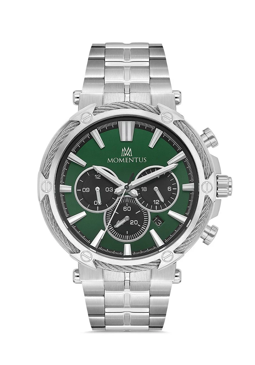 MOMENTUS SM371S-15SS Erkek Kol Saati