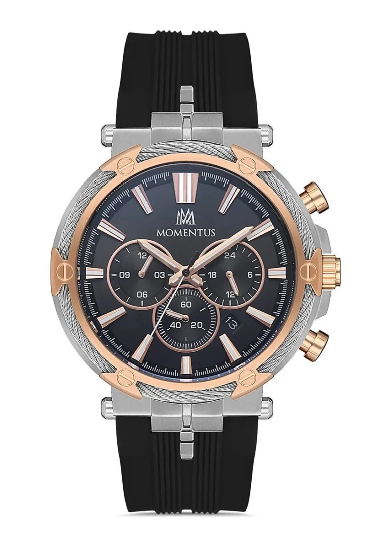 MOMENTUS SM371T-04BR Erkek Kol Saati