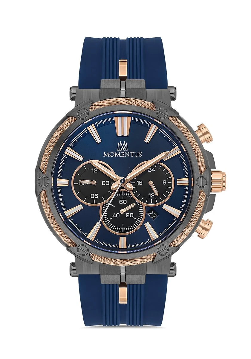 MOMENTUS SM371T-11MR Erkek Kol Saati