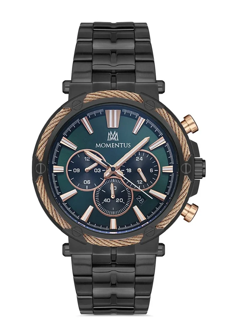 MOMENTUS SM371T-15SR Erkek Kol Saati
