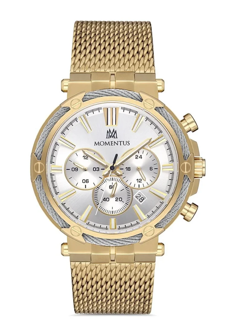 MOMENTUS SM372T-02SG Erkek Kol Saati