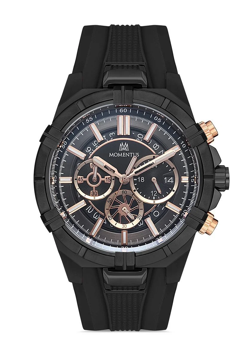 MOMENTUS SM374B-04BR Erkek Kol Saati