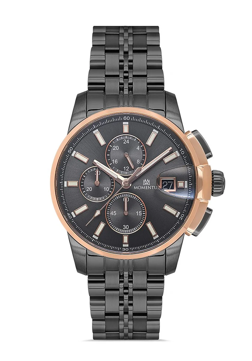 MOMENTUS SM385N-05SR Erkek Kol Saati