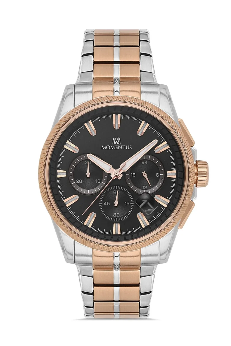 MOMENTUS SM386T-04SR Erkek Kol Saati