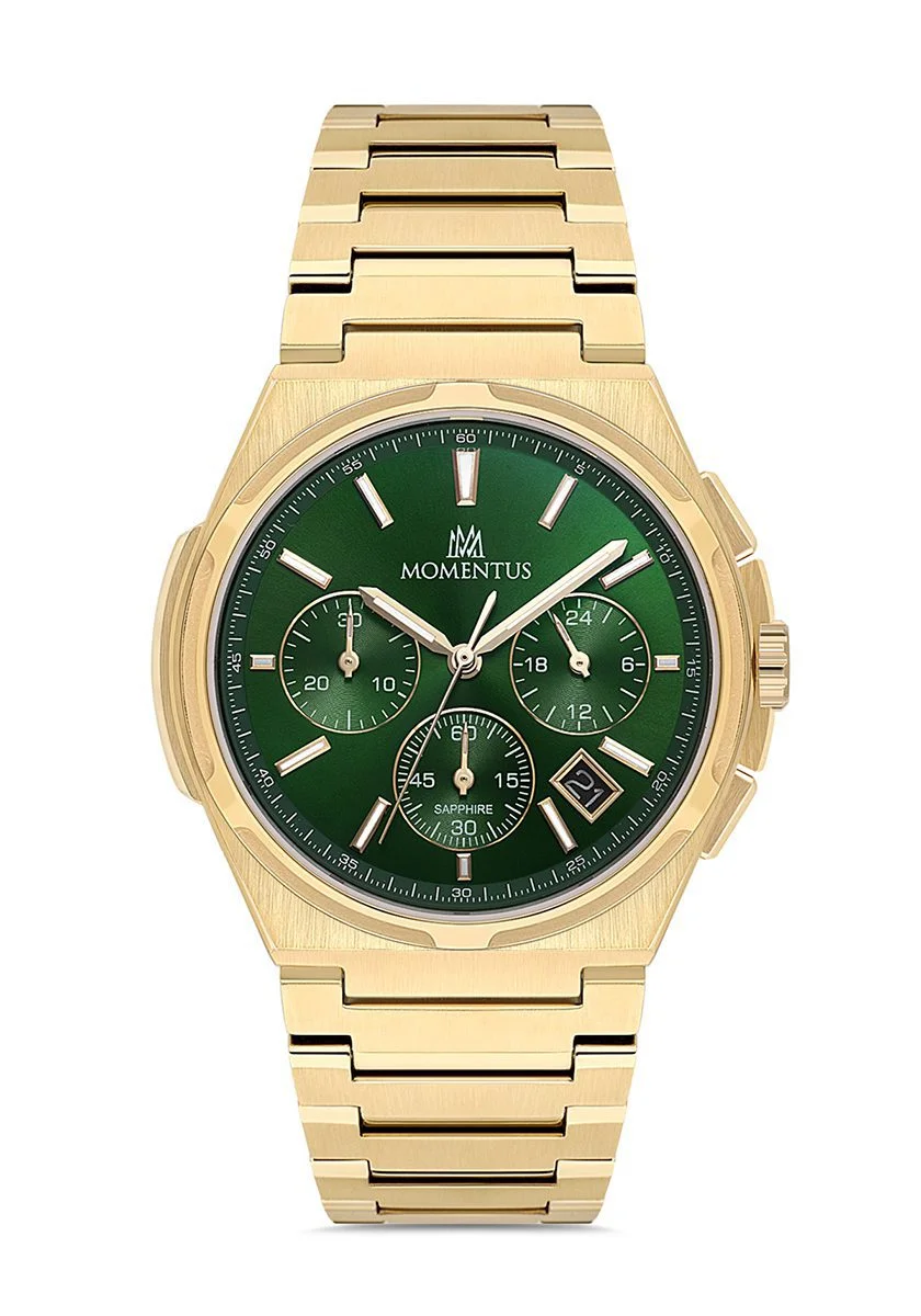 MOMENTUS SM390G-15SG Erkek Kol Saati