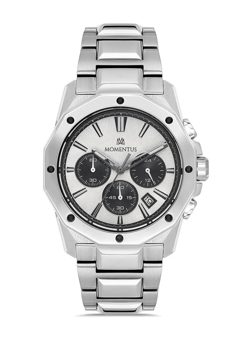 MOMENTUS SM391S-02SS Erkek Kol Saati