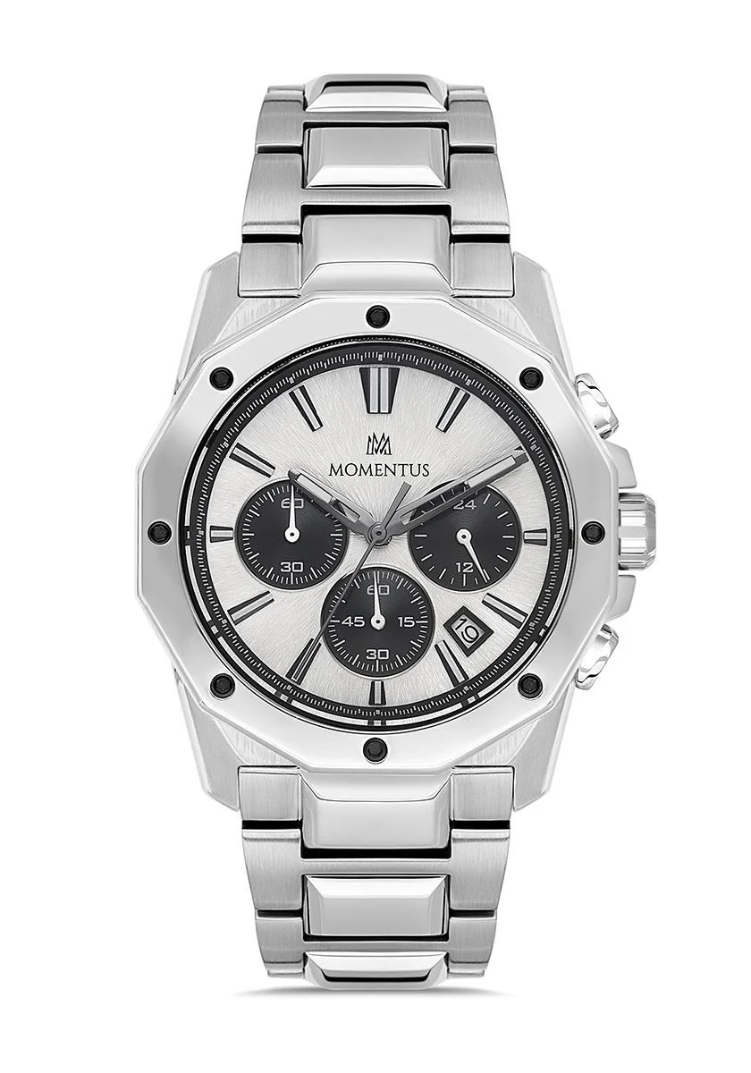 MOMENTUS SM391S-02SS Erkek Kol Saati