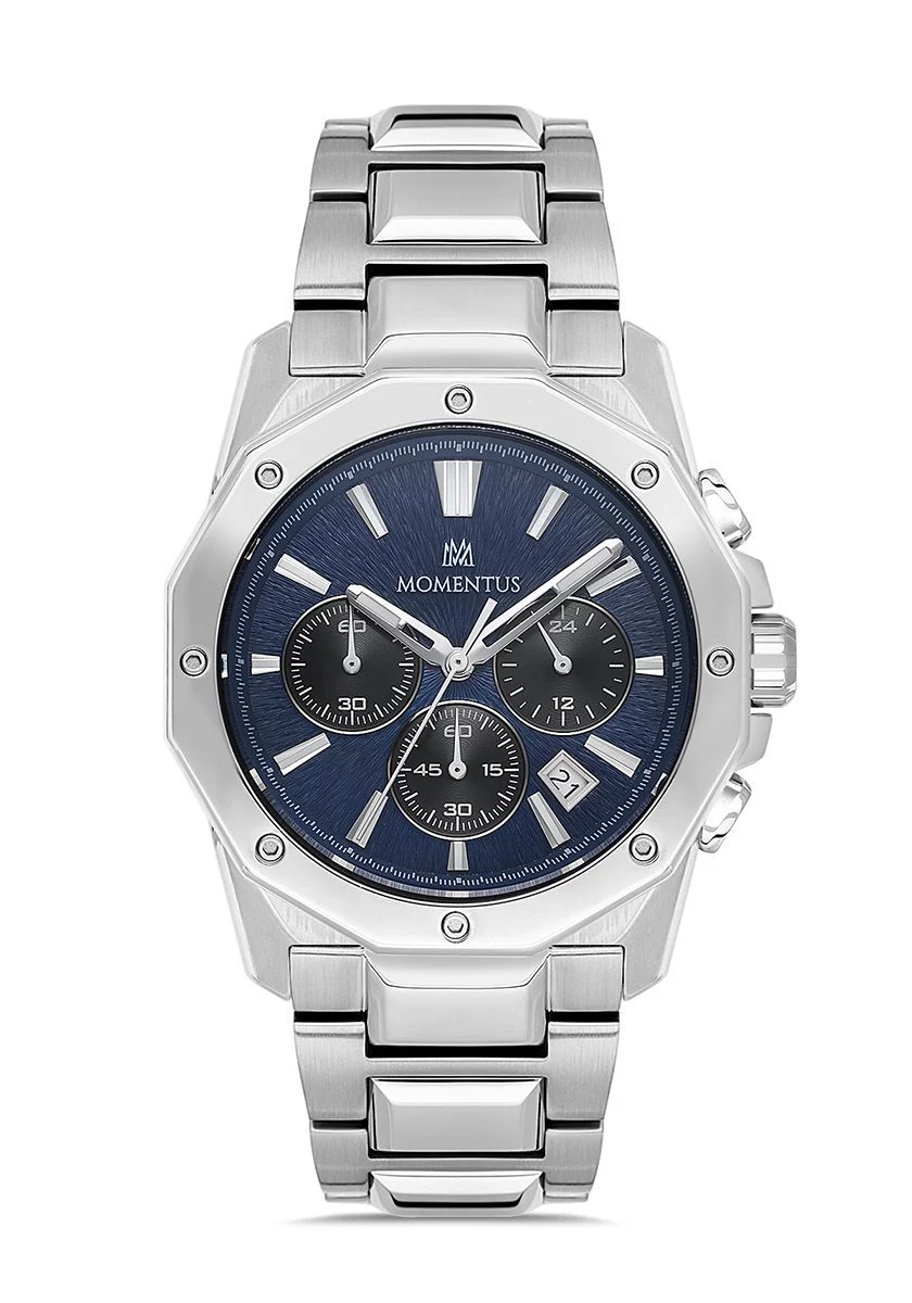 MOMENTUS SM391S-11SS Erkek Kol Saati