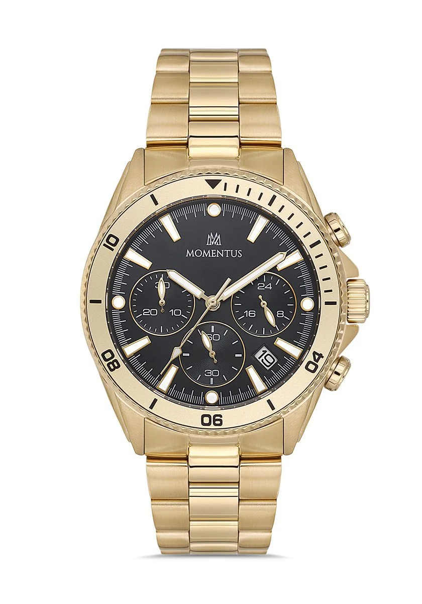 MOMENTUS SM392G-04SG Erkek Kol Saati