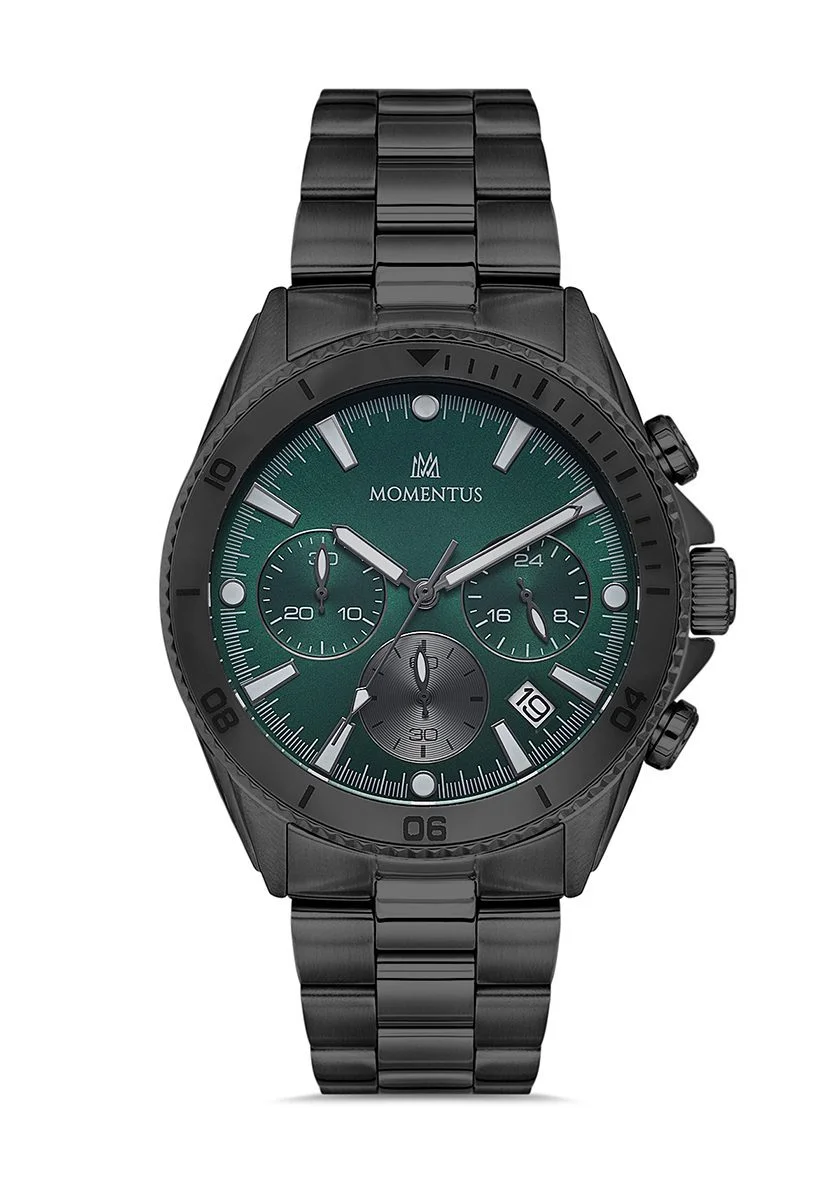 MOMENTUS SM392N-15SS Erkek Kol Saati