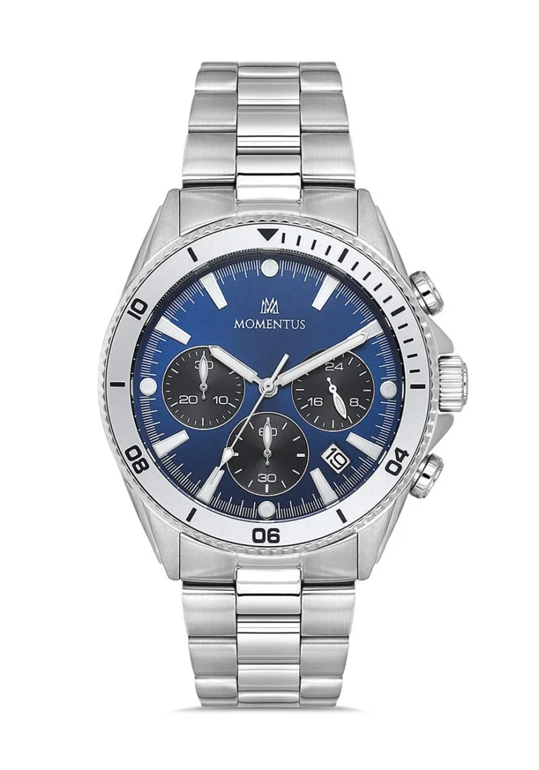 MOMENTUS SM392S-11SS Erkek Kol Saati