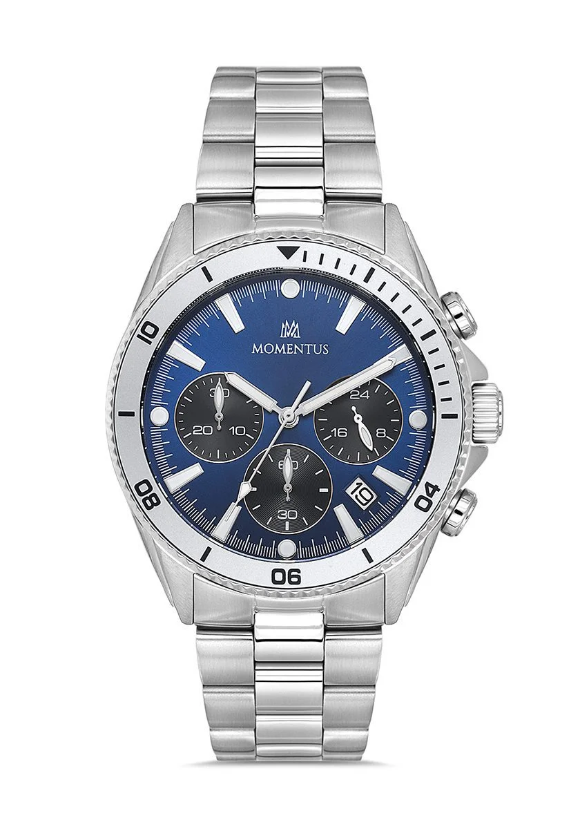 MOMENTUS SM392S-11SS Erkek Kol Saati