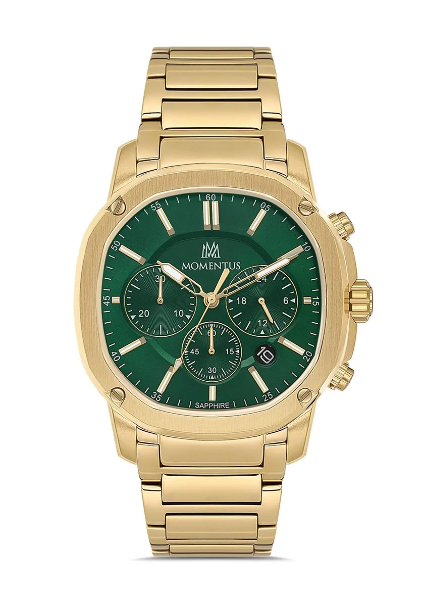 MOMENTUS SM394G-15SG Erkek Kol Saati