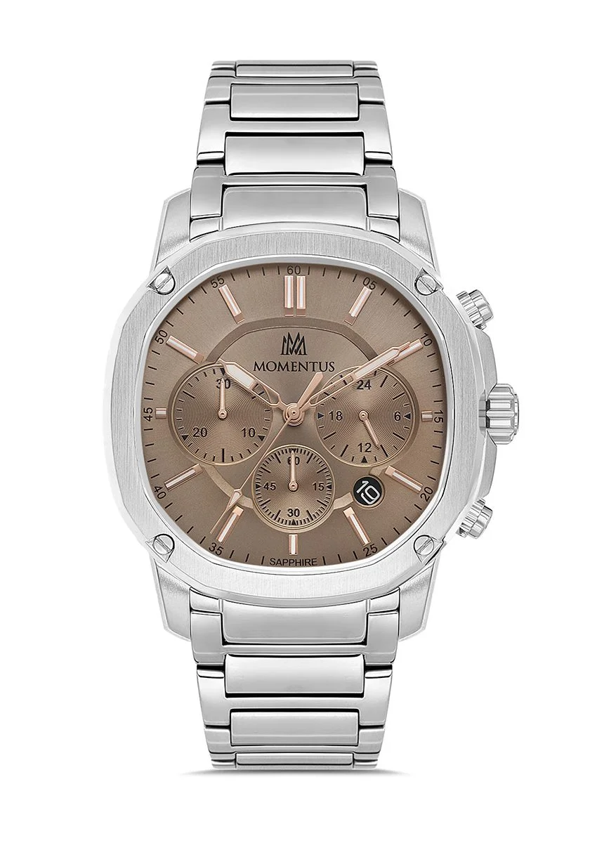 MOMENTUS SM394S-05SR Erkek Kol Saati