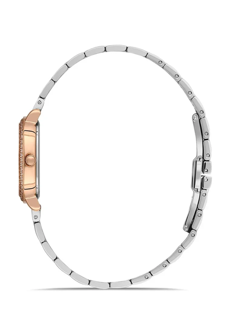 MOMENTUS SS224T-02SR Kadın Kol Saati