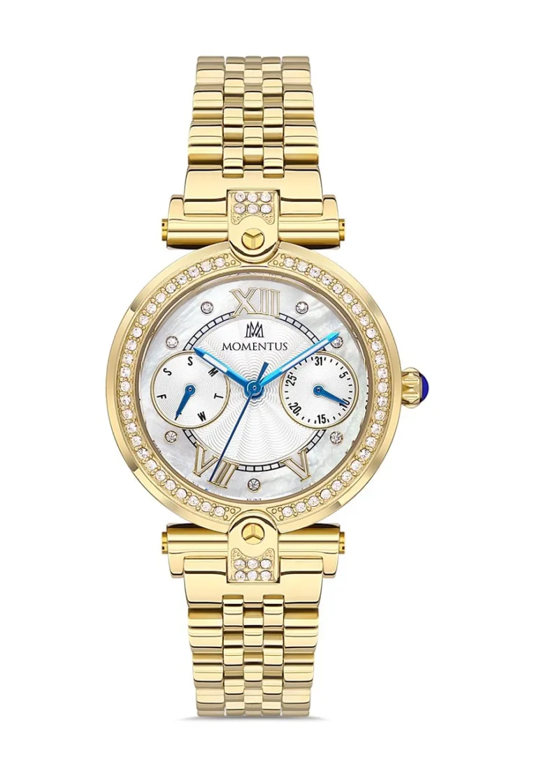 MOMENTUS SS246G-02SG Kadın Kol Saati