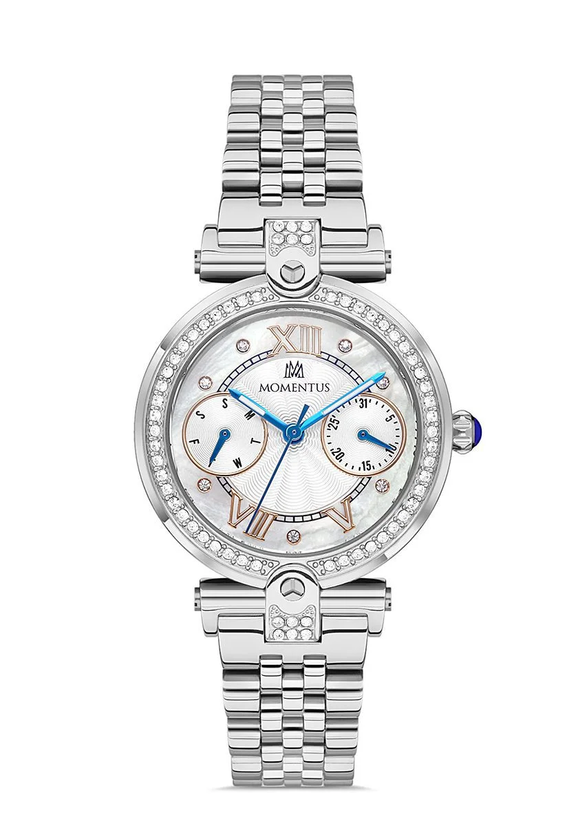 MOMENTUS SS246S-02SS Kadın Kol Saati