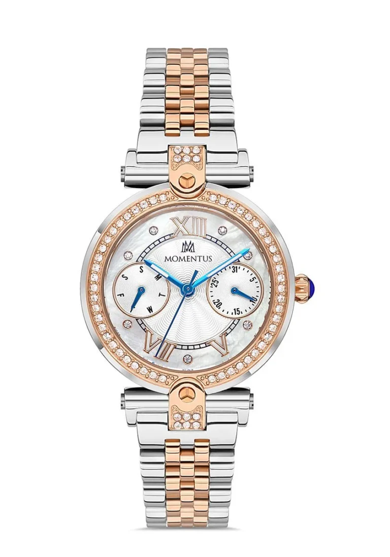 MOMENTUS SS246T-02SR Kadın Kol Saati