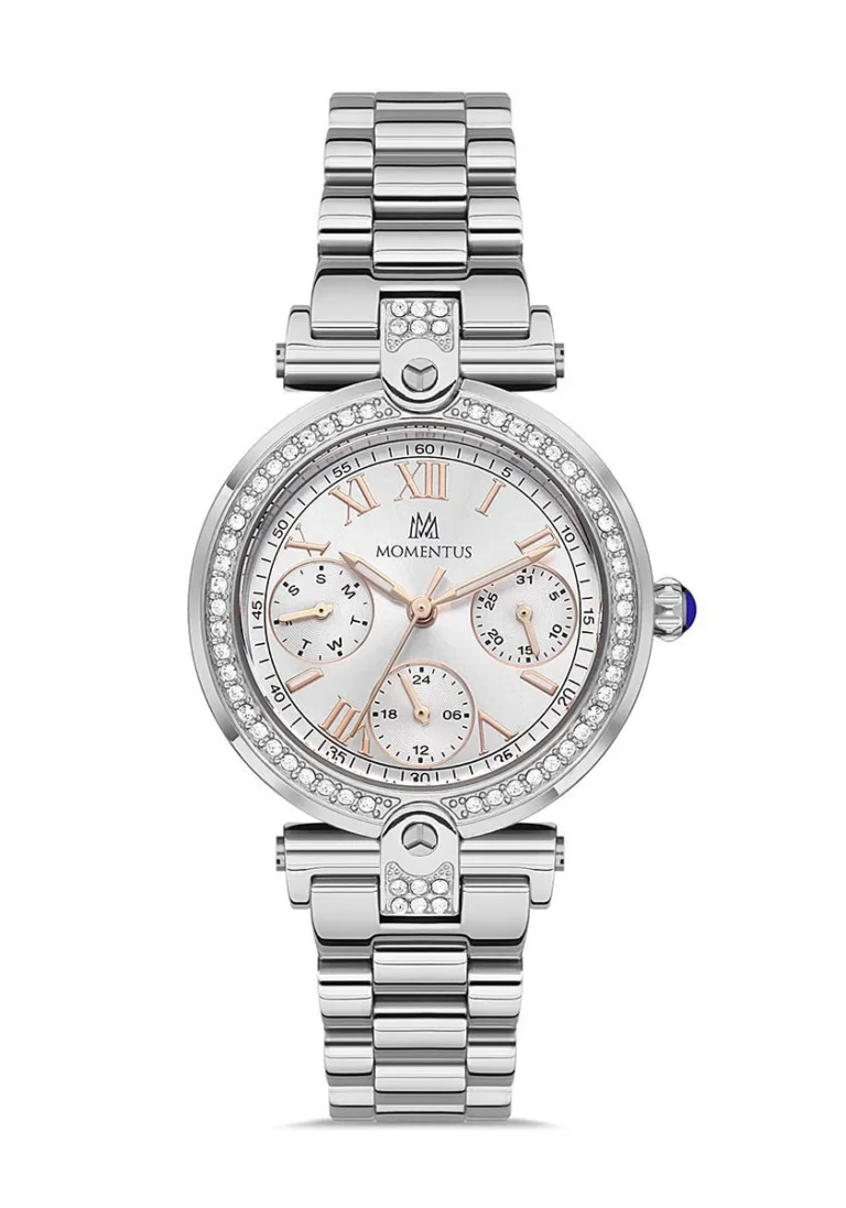MOMENTUS SS247S-02SR Kadın Kol Saati