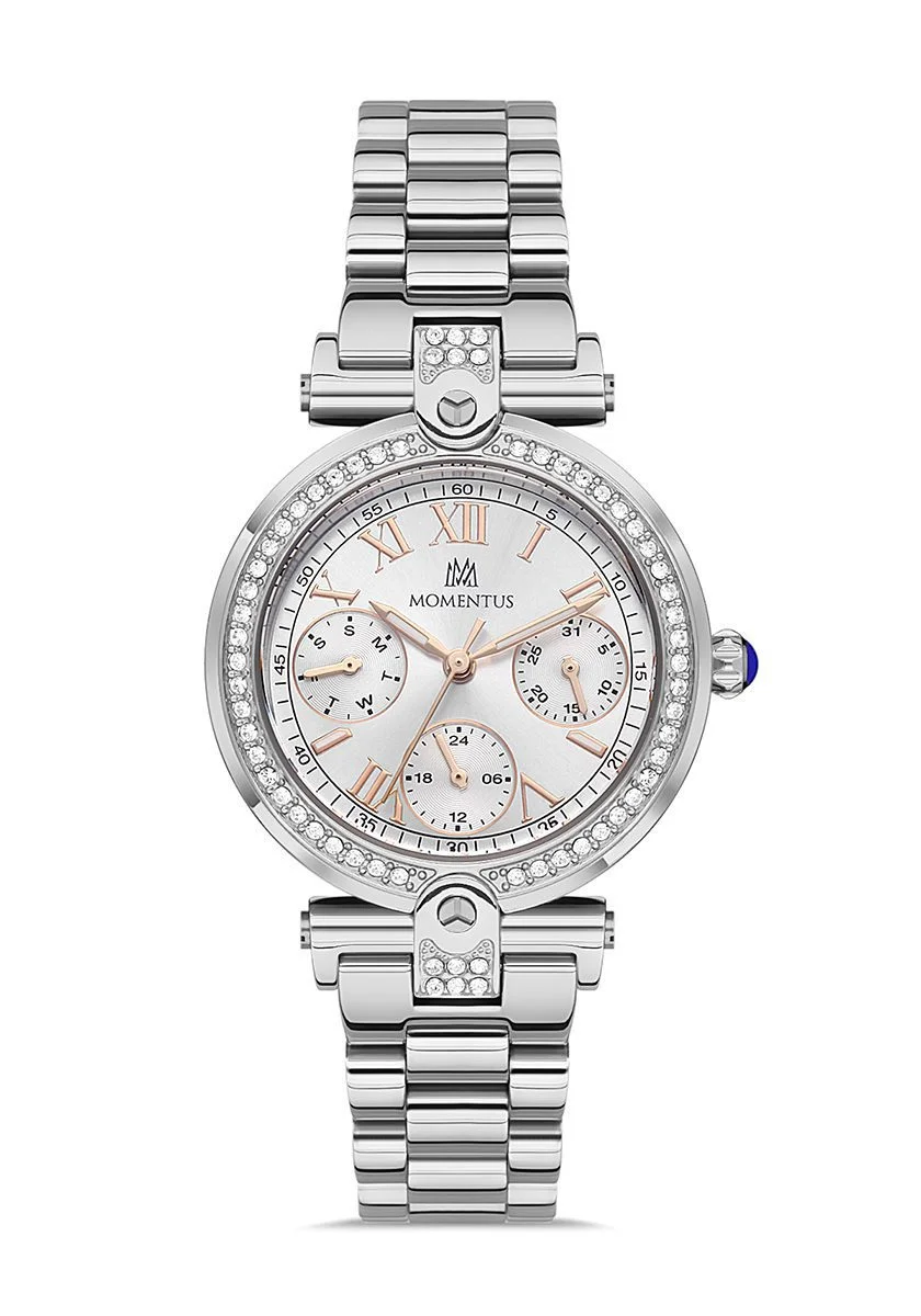 MOMENTUS SS247S-02SR Kadın Kol Saati