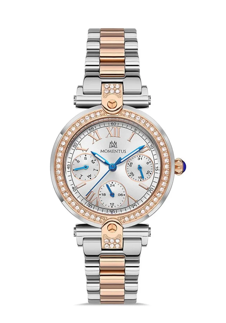 MOMENTUS SS247T-02SR Kadın Kol Saati
