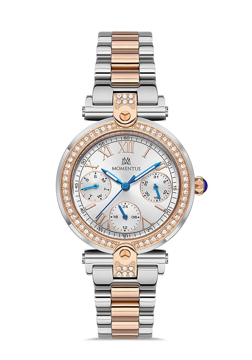 MOMENTUS SS247T-02SR Kadın Kol Saati