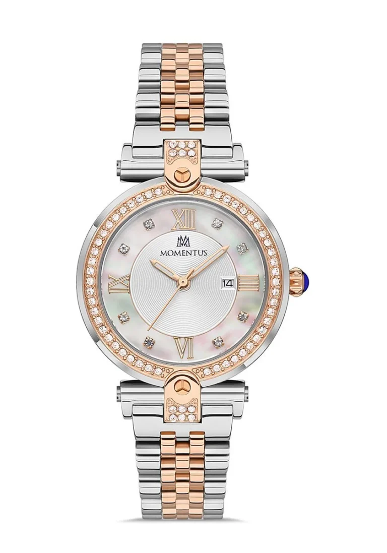 MOMENTUS SS249T-02SR Kadın Kol Saati