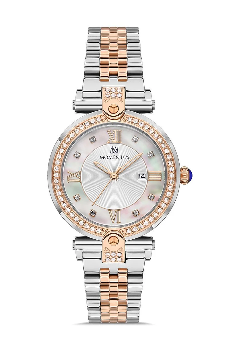 MOMENTUS SS249T-02SR Kadın Kol Saati