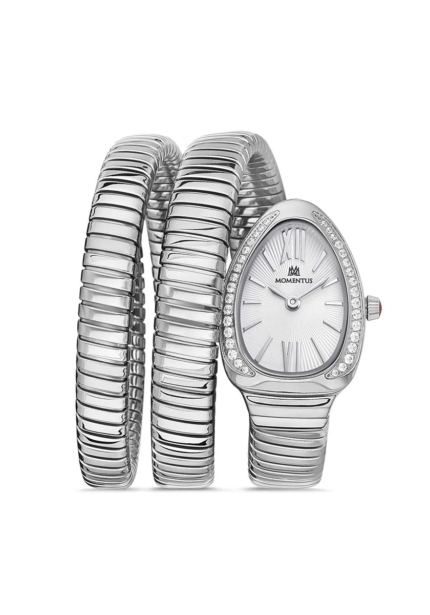 MOMENTUS SS256S-02SS Kadın Kol Saati