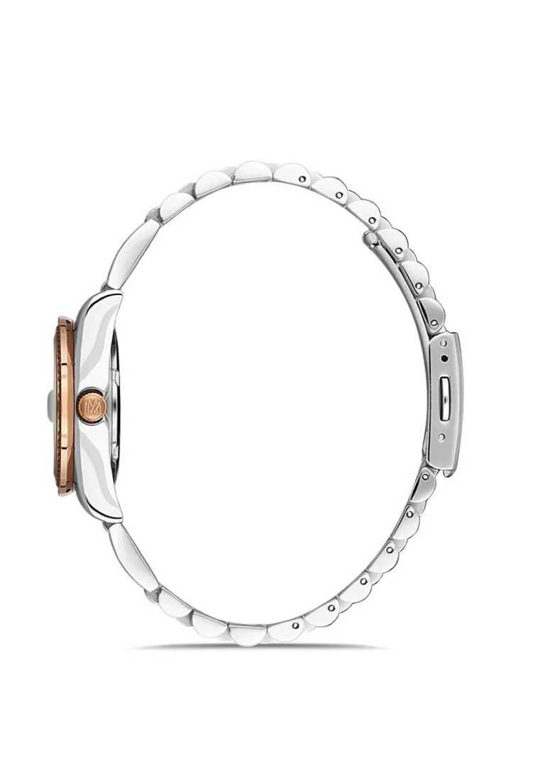 MOMENTUS SS257T-02SR Kadın Kol Saati