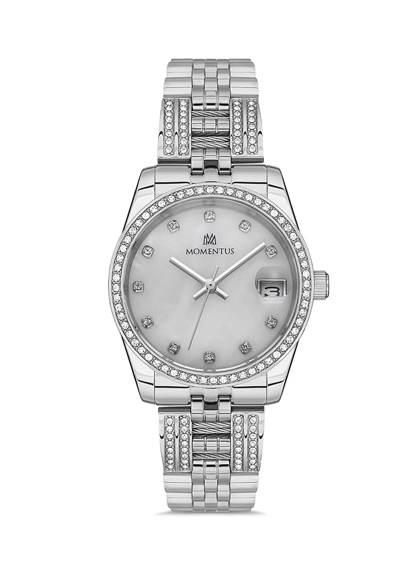 MOMENTUS SS258S-09SS Kadın Kol Saati