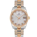 MOMENTUS SS258T-09SR Kadın Kol Saati