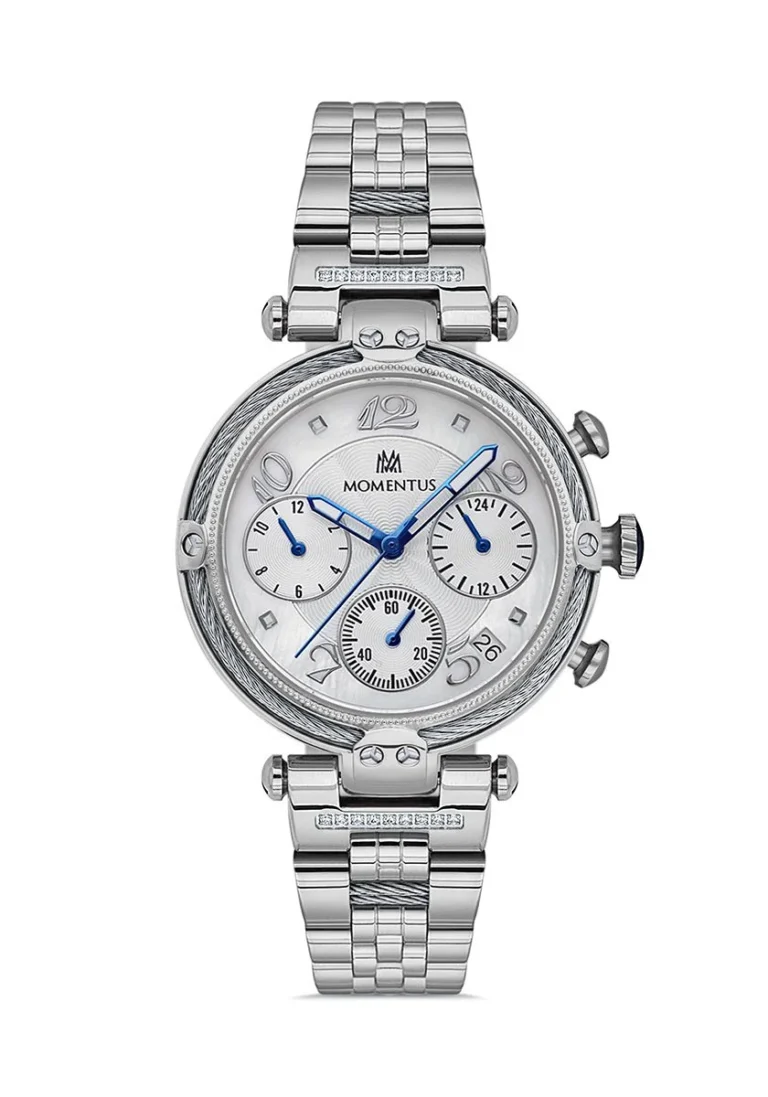 MOMENTUS SS261S-02SS Kadın Kol Saati