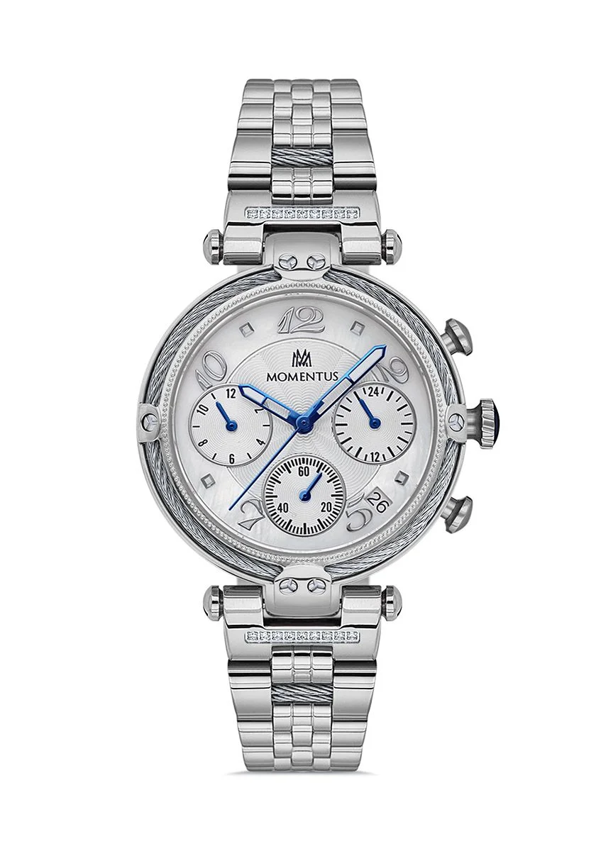 MOMENTUS SS261S-02SS Kadın Kol Saati