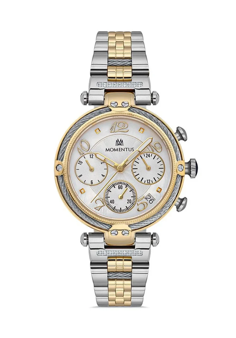 MOMENTUS SS261T-02SG Kadın Kol Saati