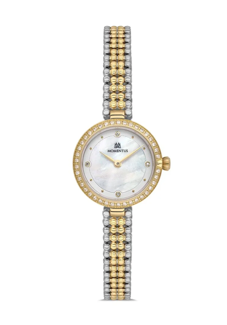 MOMENTUS SS272T-09SG Kadın Kol Saati