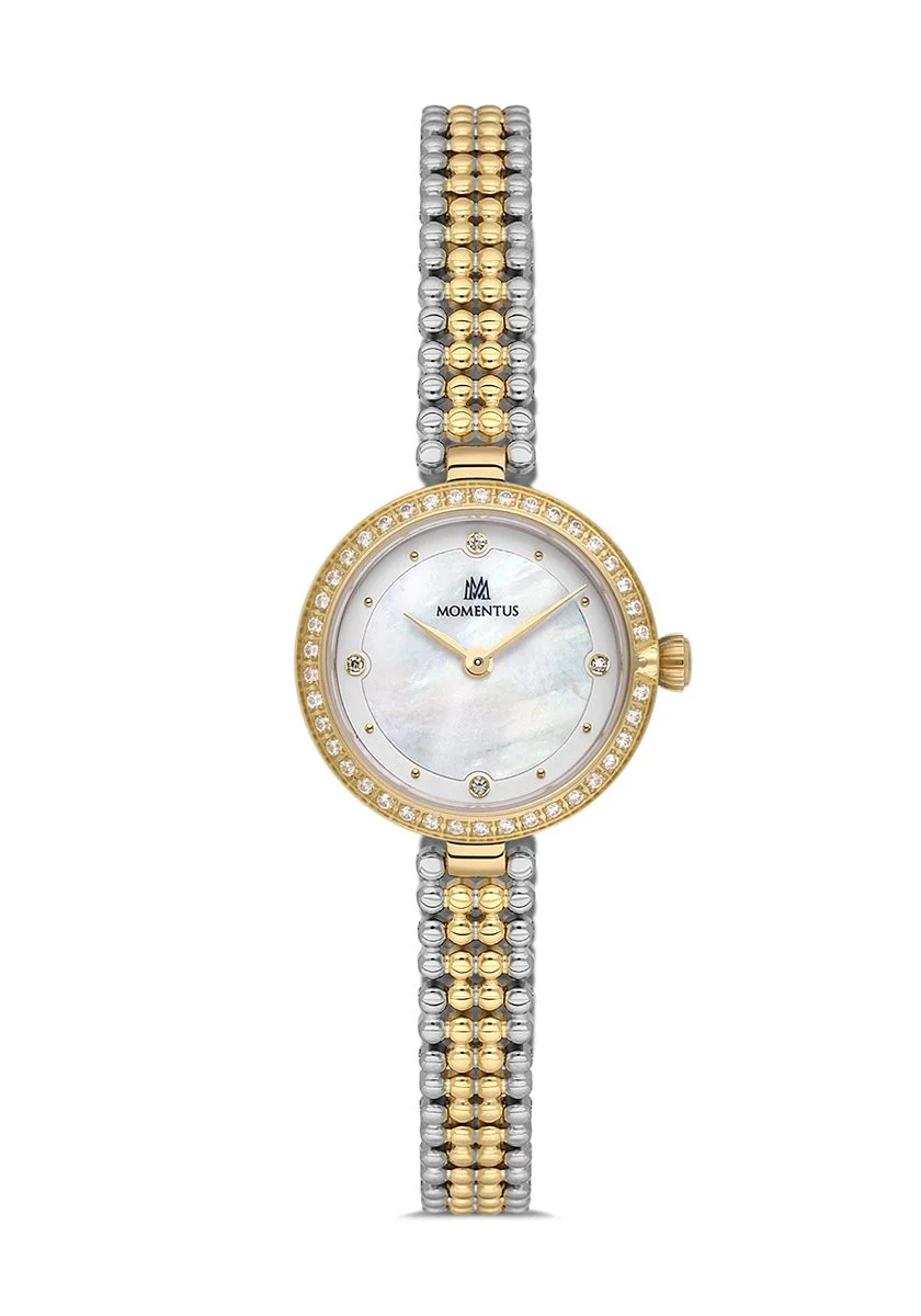 MOMENTUS SS272T-09SG Kadın Kol Saati