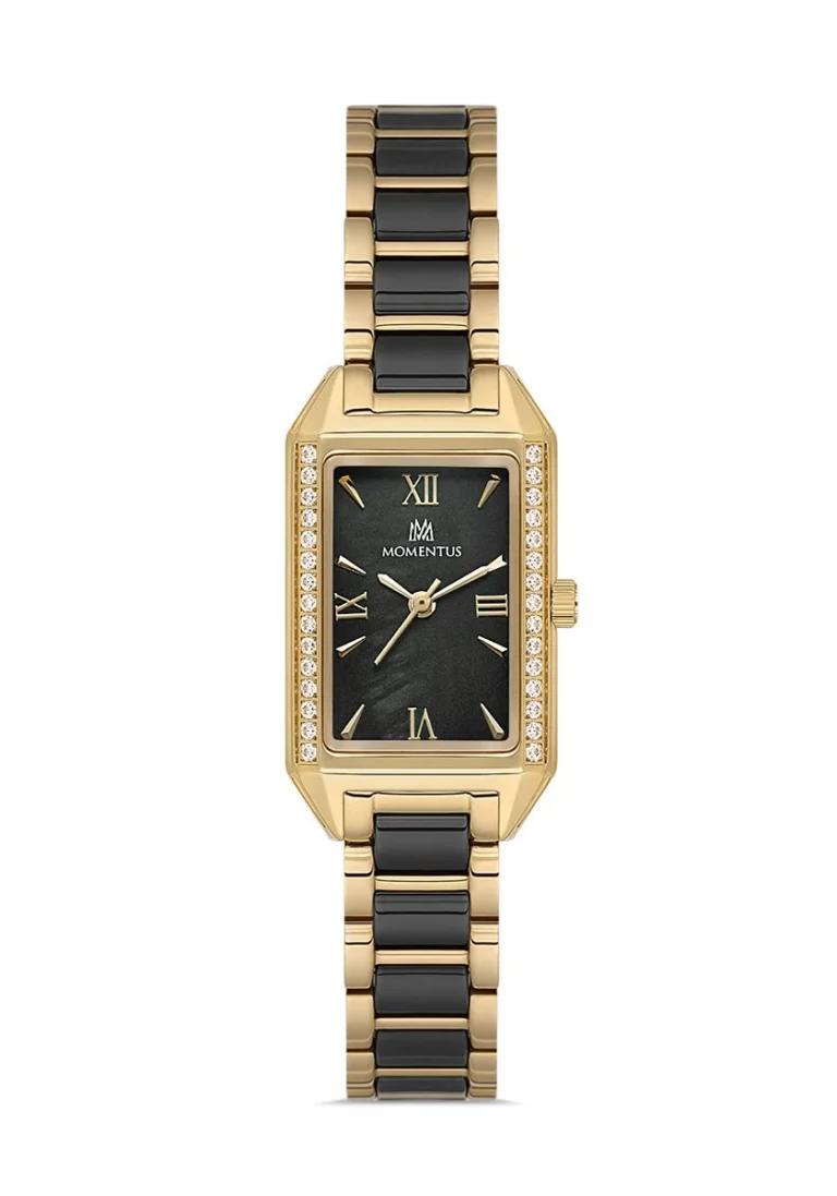 MOMENTUS SS273T-04SG Kadın Kol Saati