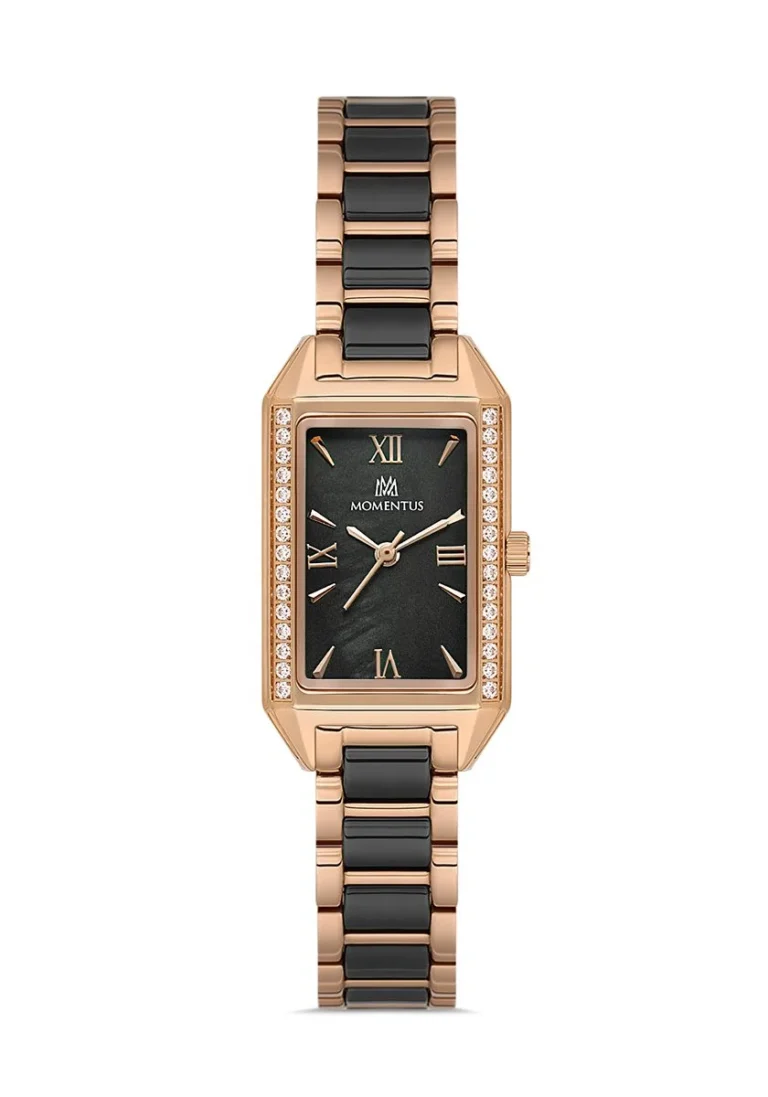 MOMENTUS SS273T-04SR Kadın Kol Saati