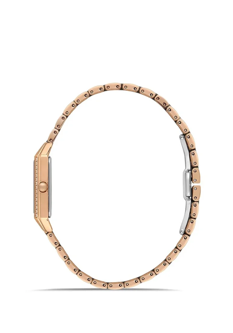 MOMENTUS SS273T-04SR Kadın Kol Saati