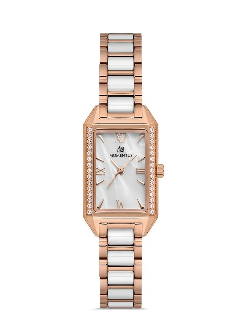 MOMENTUS SS273T-09SR Kadın Kol Saati