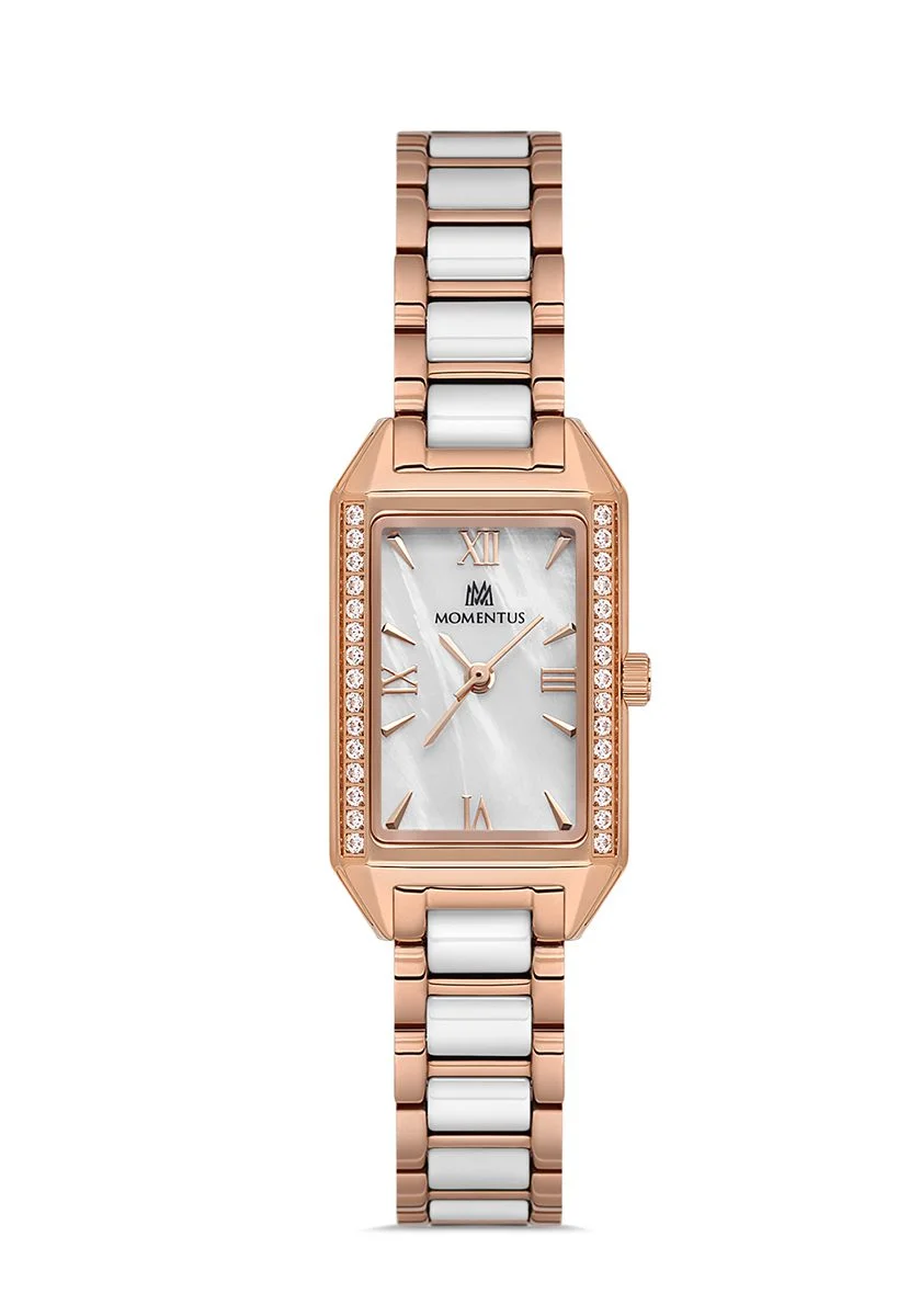 MOMENTUS SS273T-09SR Kadın Kol Saati