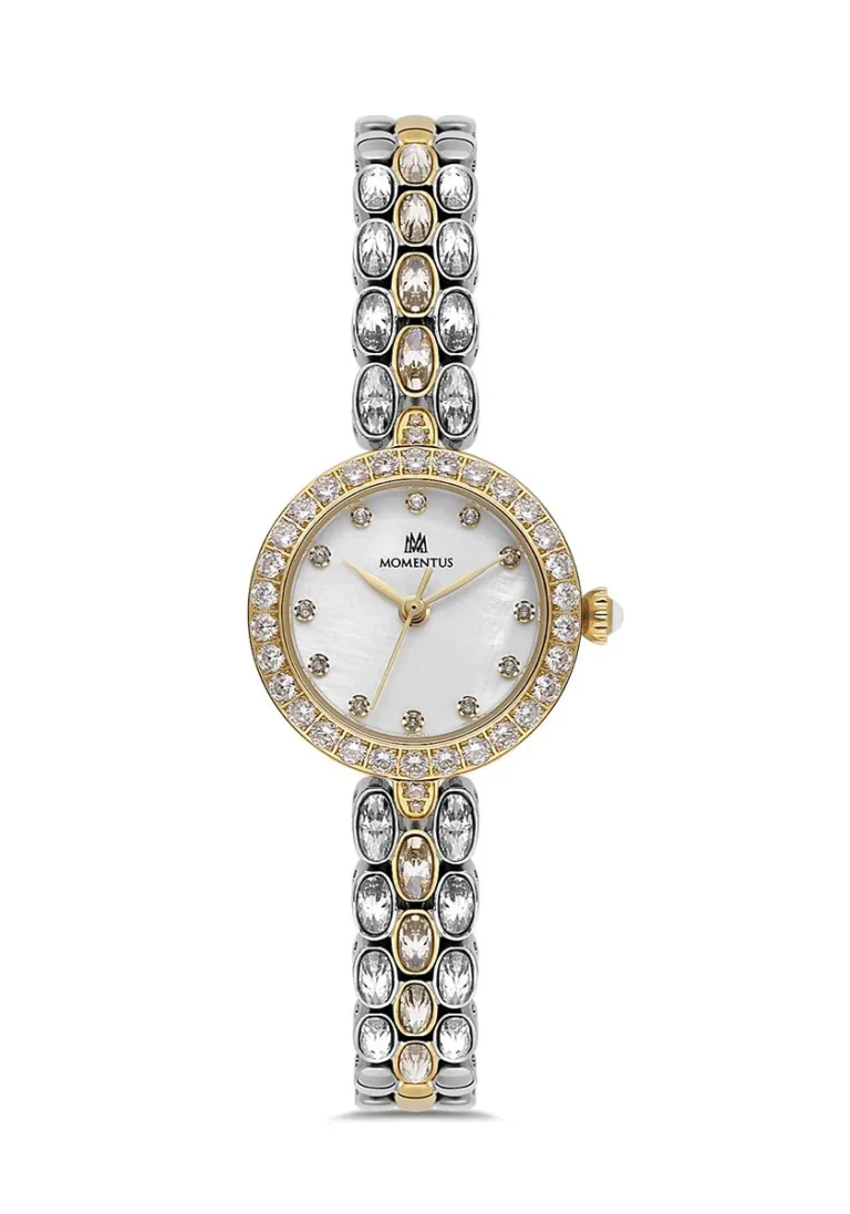 MOMENTUS SS274T-09SG Kadın Kol Saati