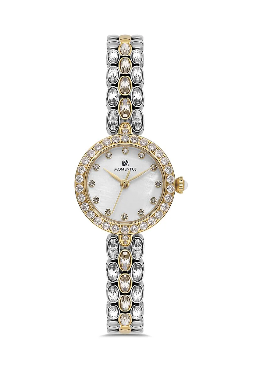 MOMENTUS SS274T-09SG Kadın Kol Saati