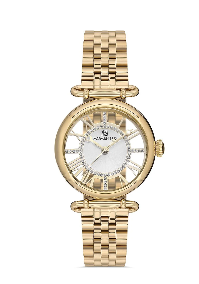 MOMENTUS SS280G-02SG Kadın Kol Saati