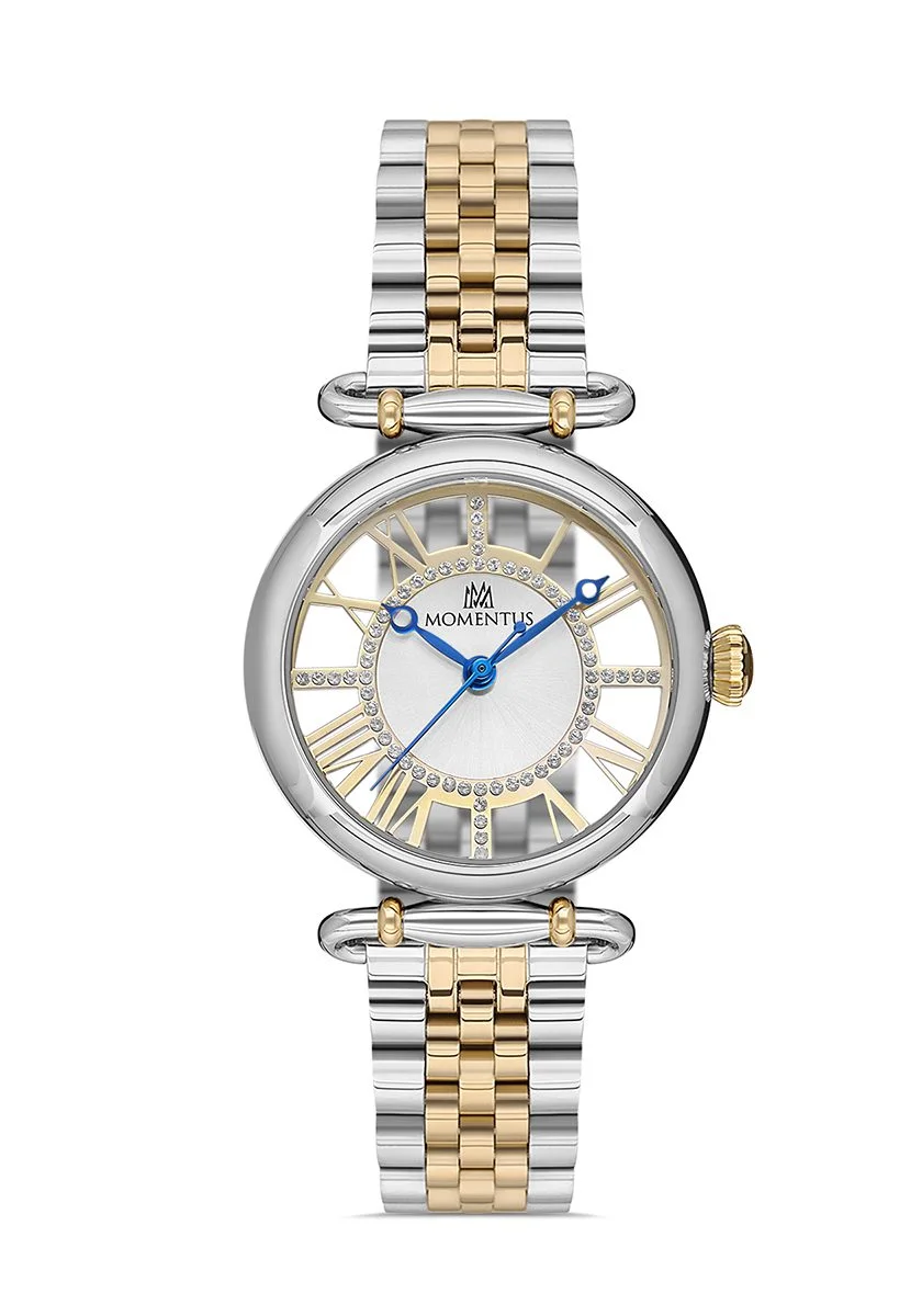 MOMENTUS SS280S-02TG Kadın Kol Saati