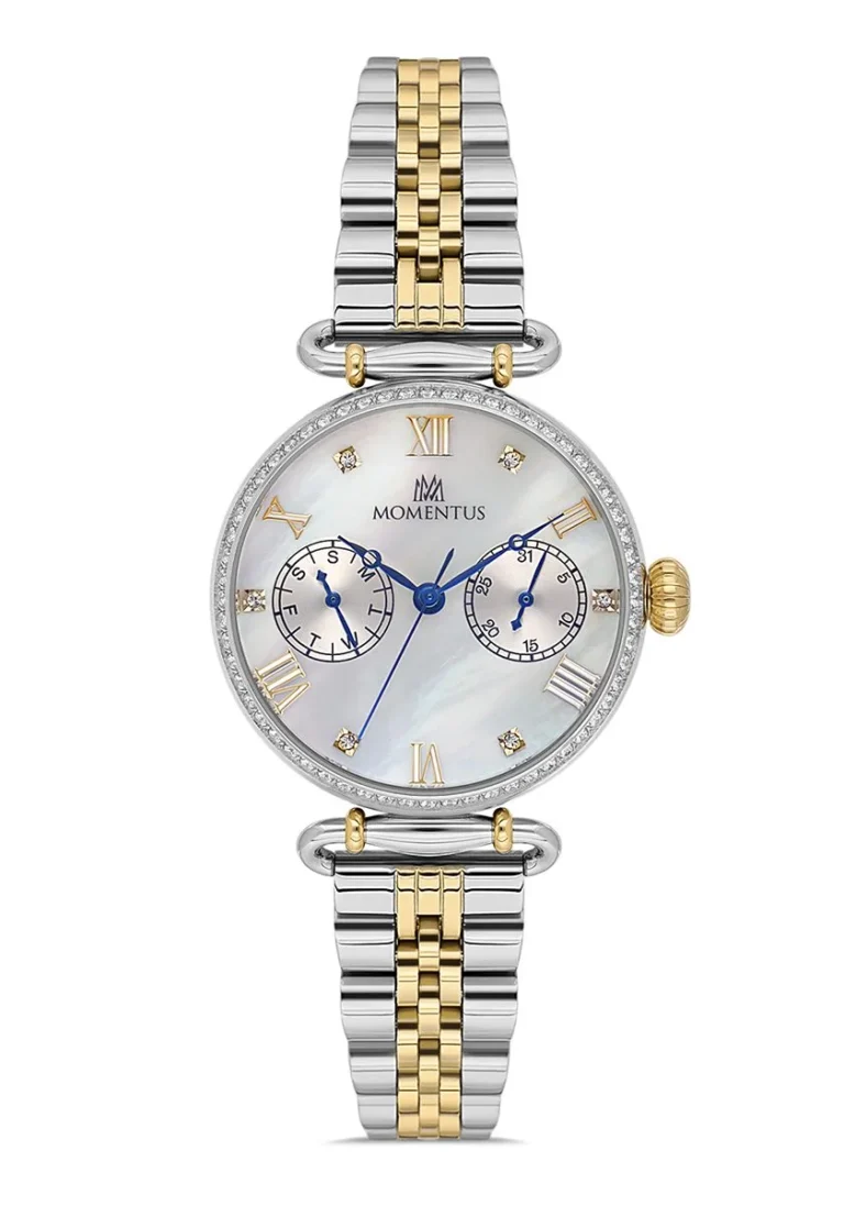 MOMENTUS SS340S-02TG Kadın Kol Saati